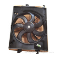 25380-1M151 Radiador y ventilador